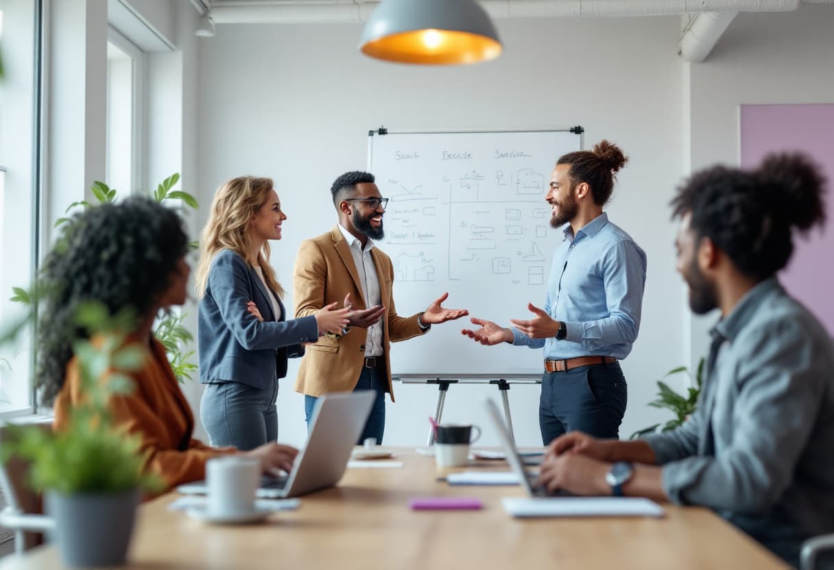 Tinyeleti Consulting team